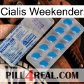 Cialis Weekender new15